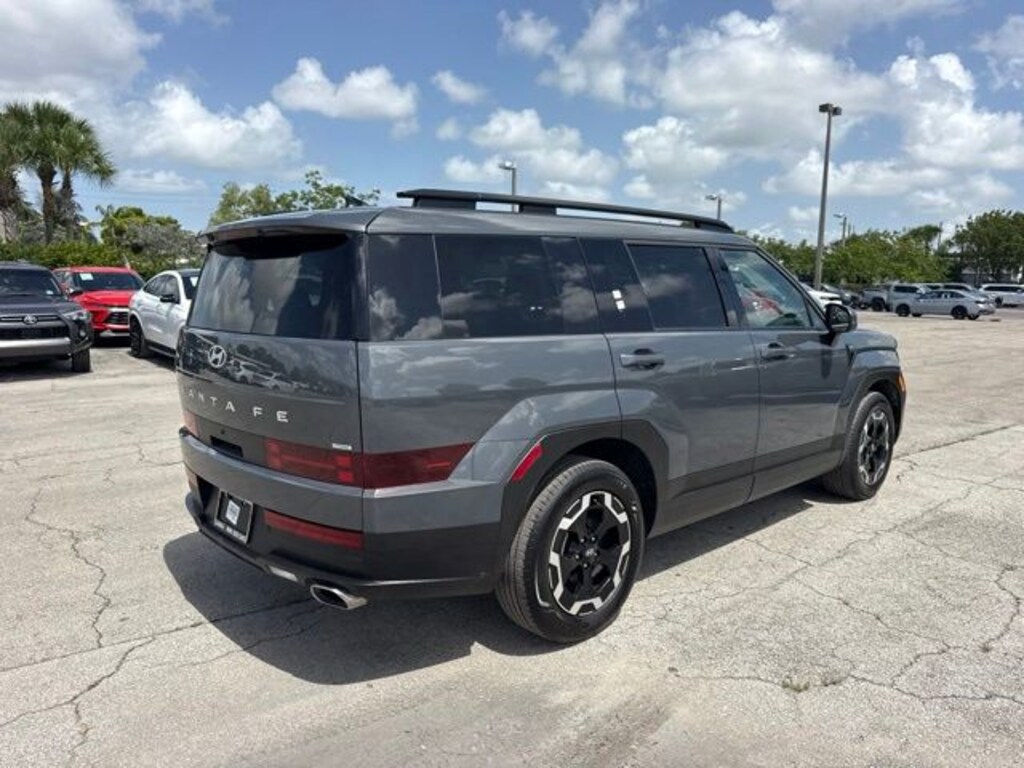 Used 2026 Hyundai Santa Fe SEL SUV