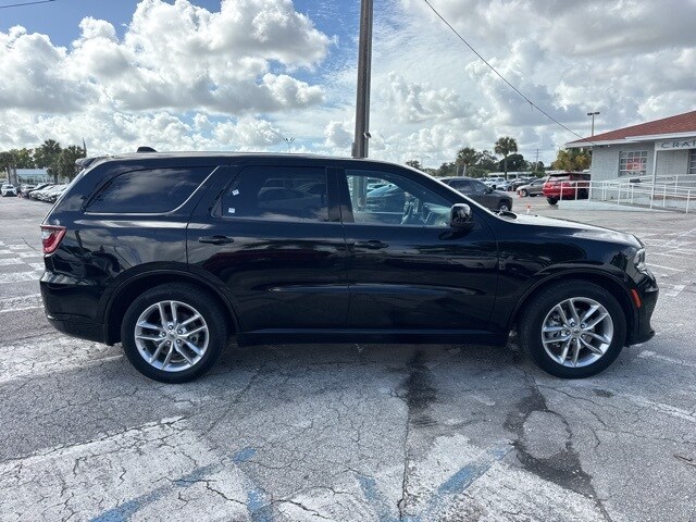 2023 Dodge Durango GT photo 2