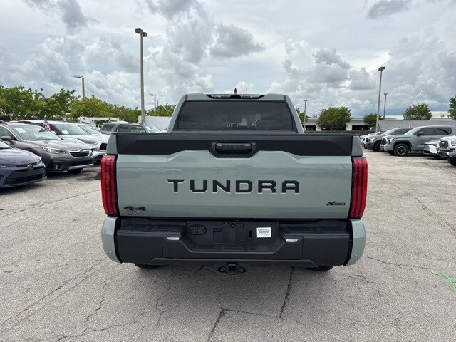 2025 Toyota Tundra SR5 photo 4