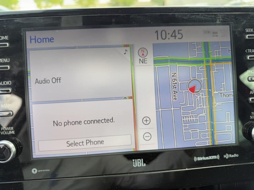 Used 2024 Toyota Camry XSE Sedan