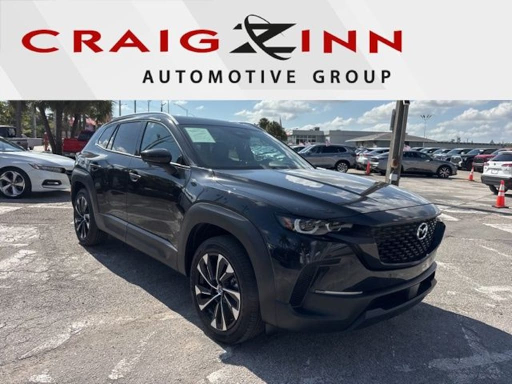 Used 2026 Mazda CX-50 Hybrid Premium Plus SUV