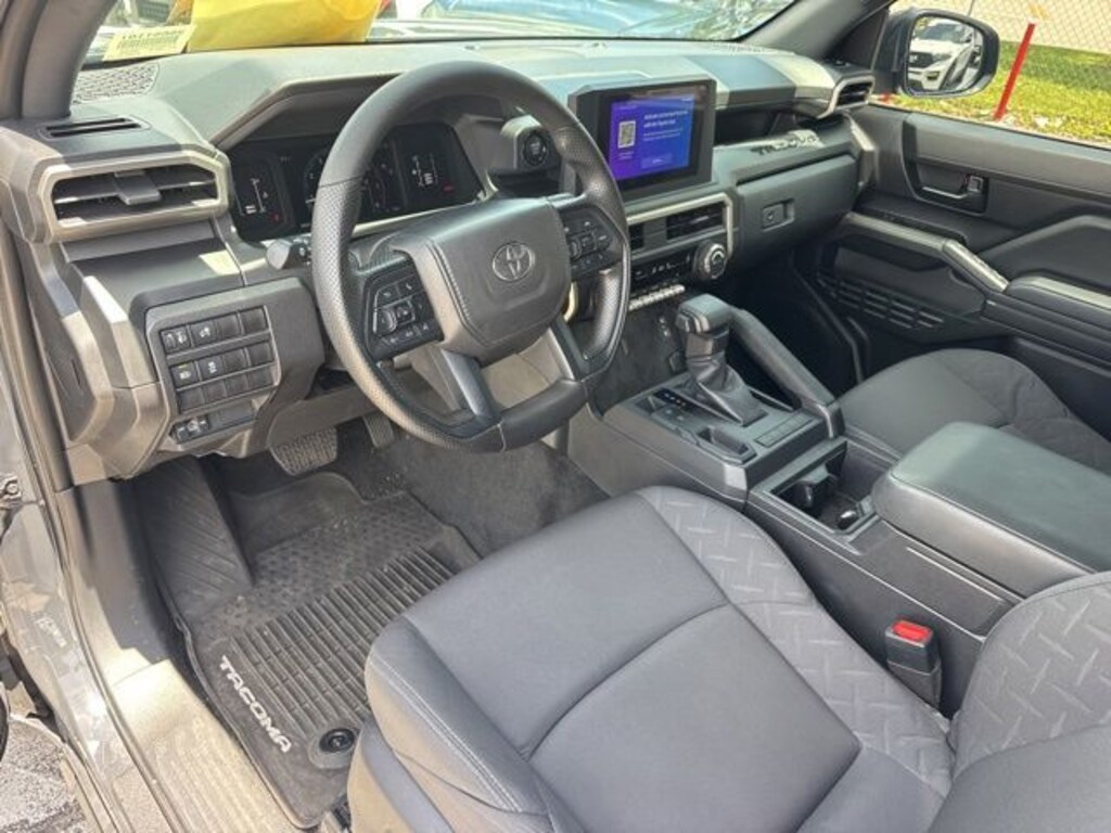Used 2025 Toyota Tacoma SR Truck Double Cab