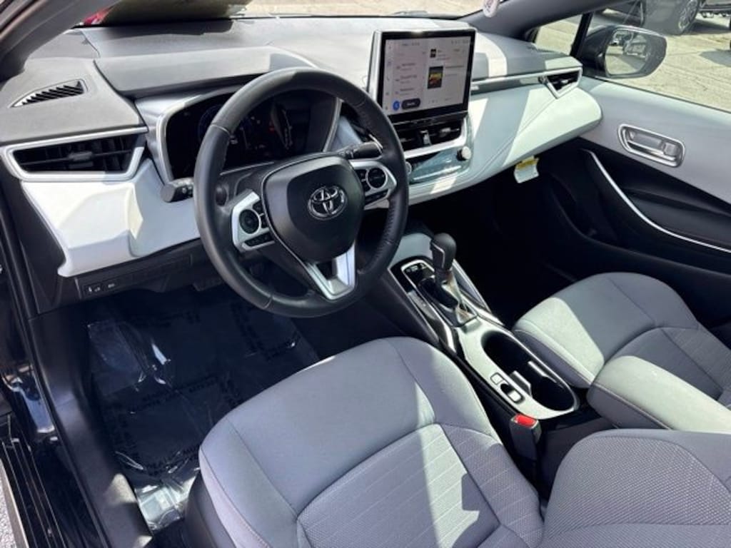 Used 2025 Toyota Corolla FX Sedan