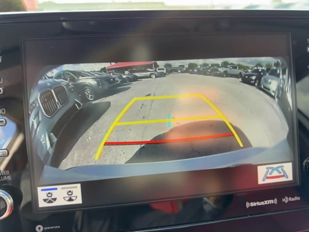 Used 2023 Toyota Camry XSE Sedan