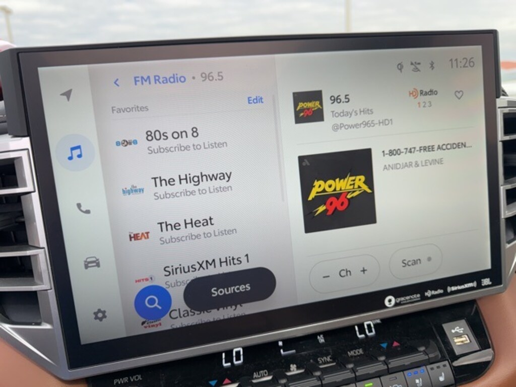 Used 2024 Toyota Tundra 1794 Edition Truck CrewMax