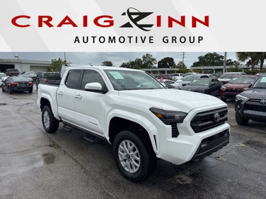 Used 2024 Toyota Tacoma Truck Double Cab