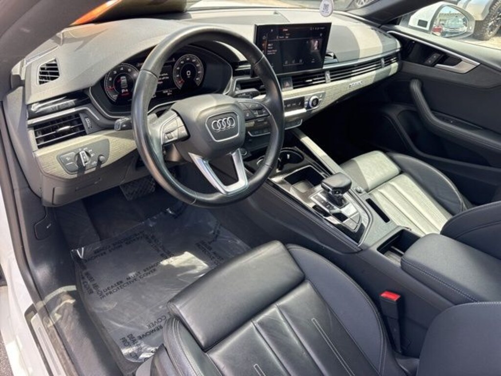 Used 2024 Audi A5 45 S line Premium Sportback