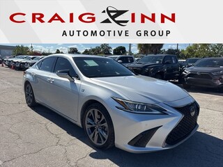 Used 2021 LEXUS ES 350 F SPORT Sedan Pembroke Pines, Florida