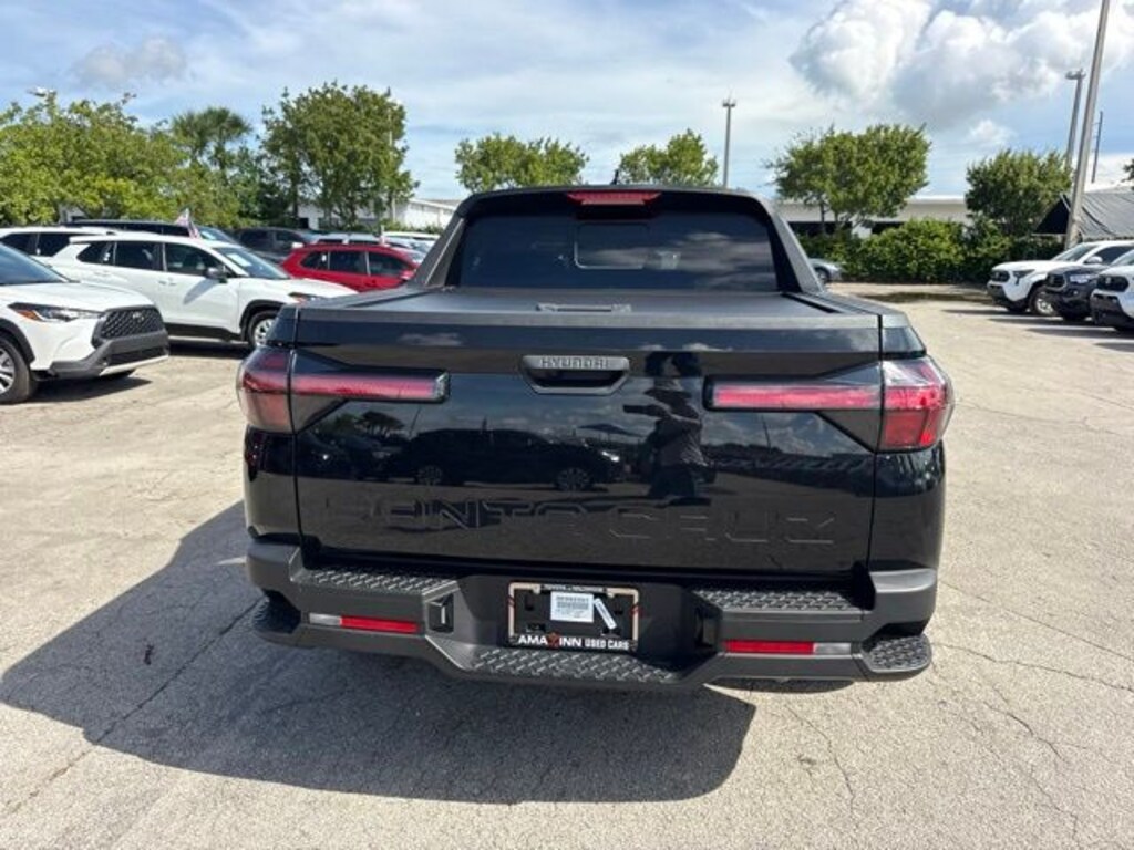 Used 2024 Hyundai Santa Cruz 2.5L SEL Truck Crew Cab
