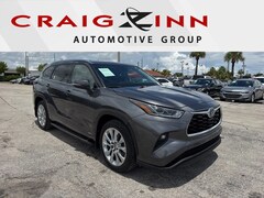 2023 Toyota Highlander Hybrid Limited SUV
