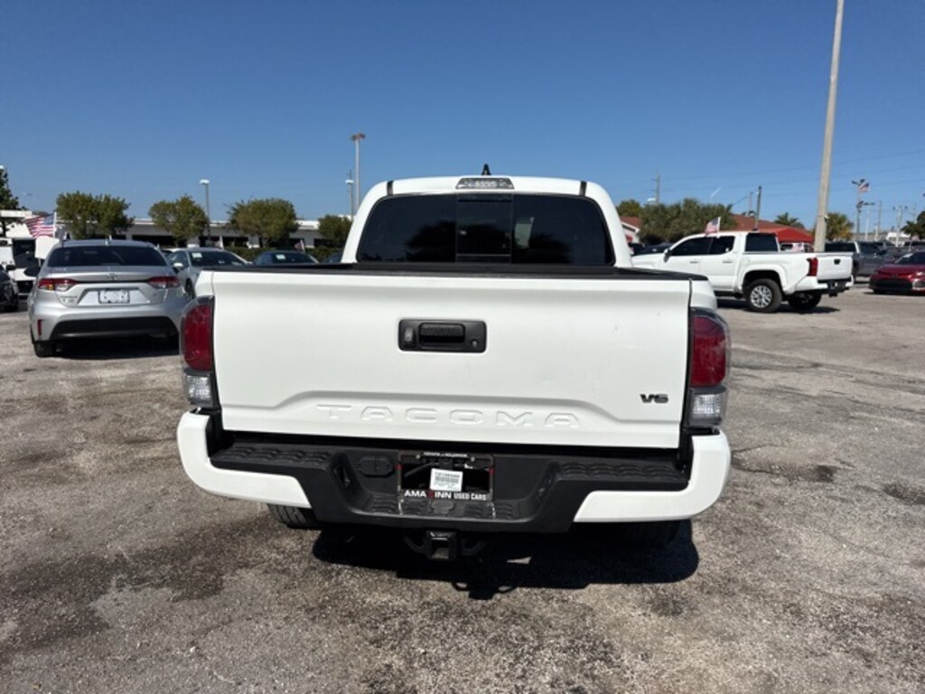 Used 2023 Toyota Tacoma TRD Sport V6 Truck Double Cab
