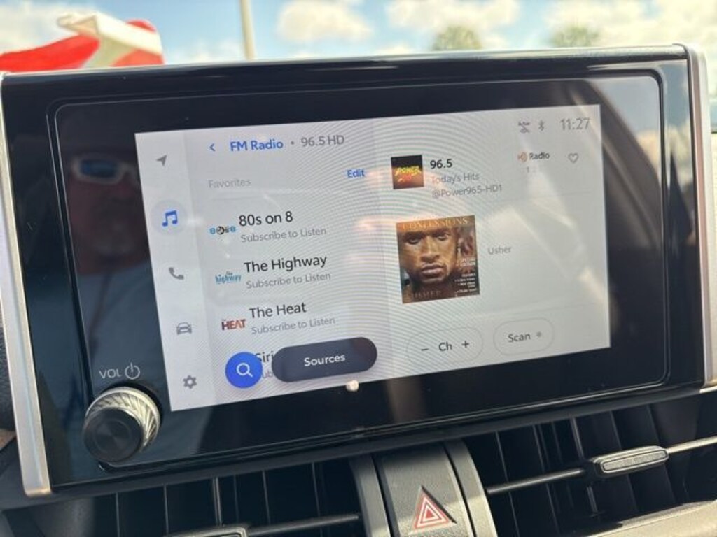 Used 2025 Toyota RAV4 Hybrid LE SUV