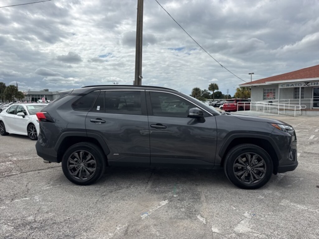Used 2024 Toyota RAV4 Hybrid XLE Premium SUV