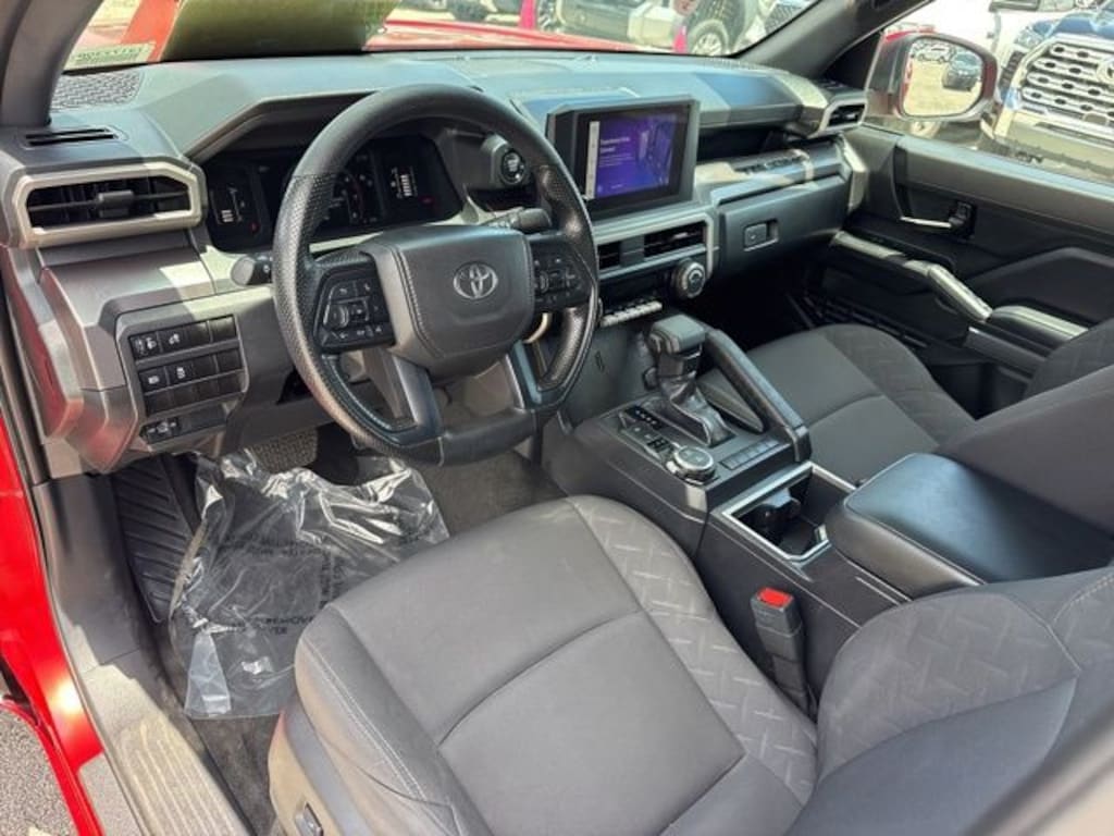 Used 2025 Toyota Tacoma SR5 Truck Double Cab