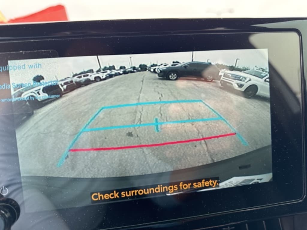 Used 2025 Toyota Corolla Cross Hybrid SE SUV