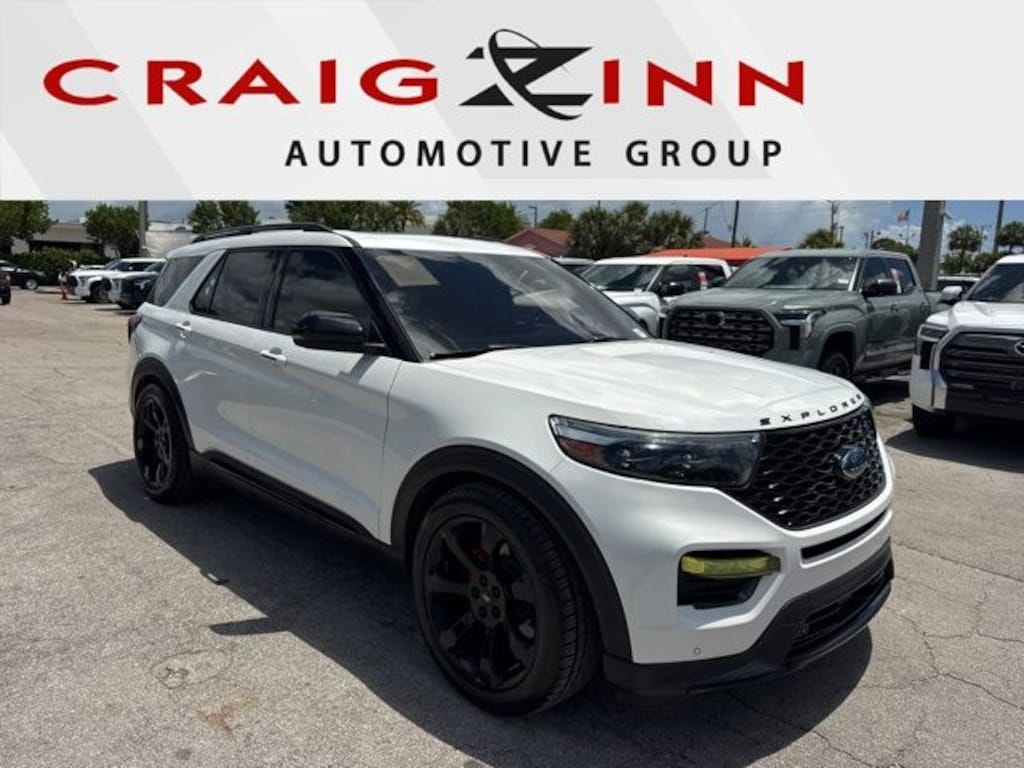 Used 2020 Ford