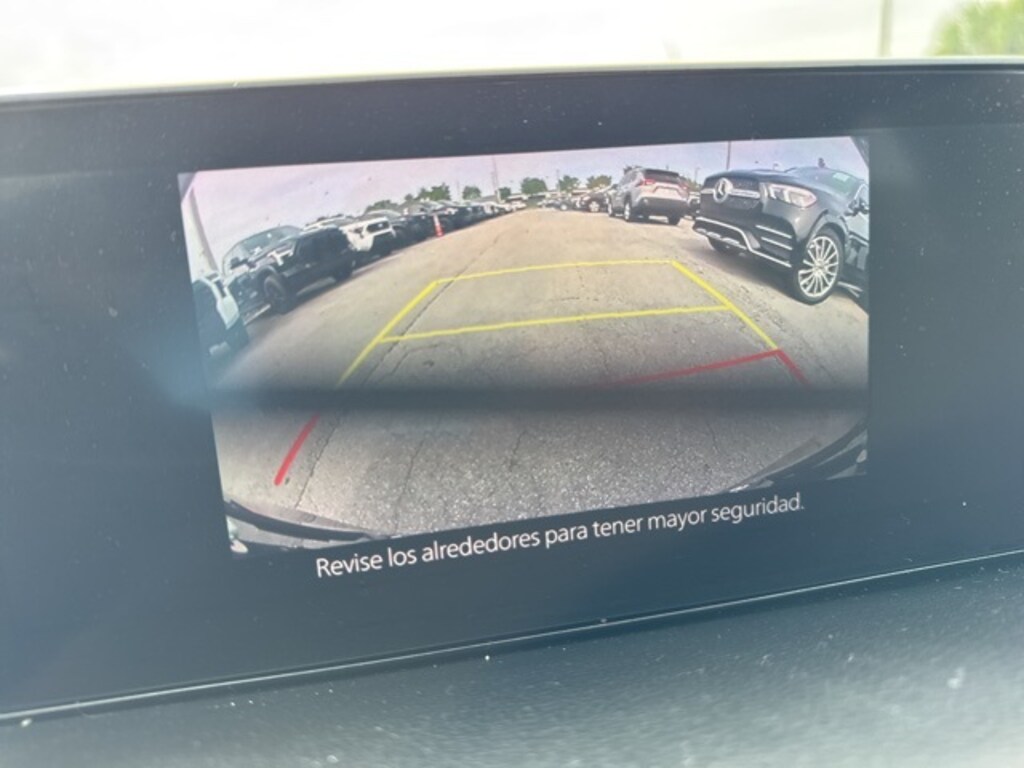 Used 2021 Mazda Mazda3 2.5S Hatchback