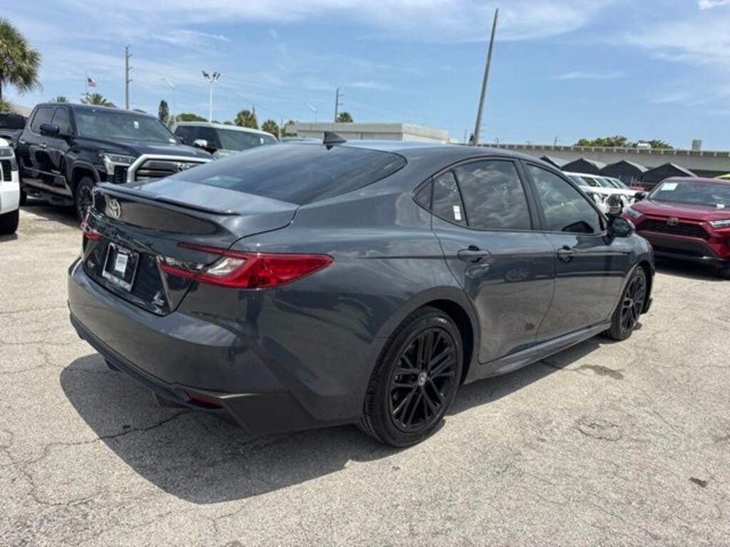 Used 2025 Toyota
