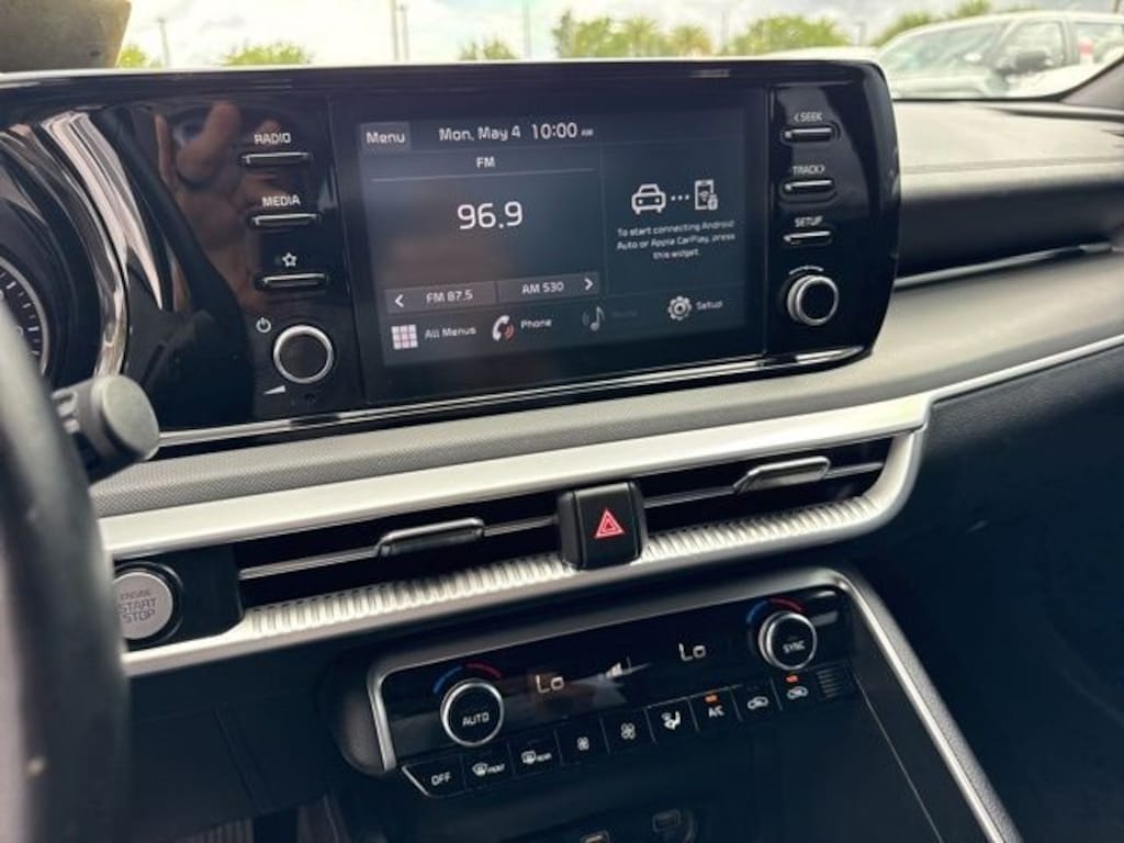 Used 2021 Kia K5 GT-Line Sedan