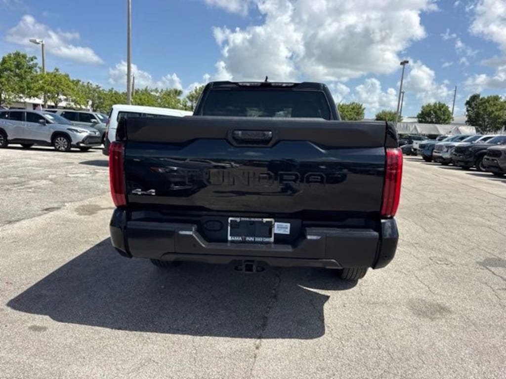 Used 2024 Toyota Tundra SR5 Truck CrewMax