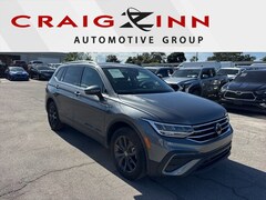 2024 Volkswagen Tiguan 2.0T SE SUV