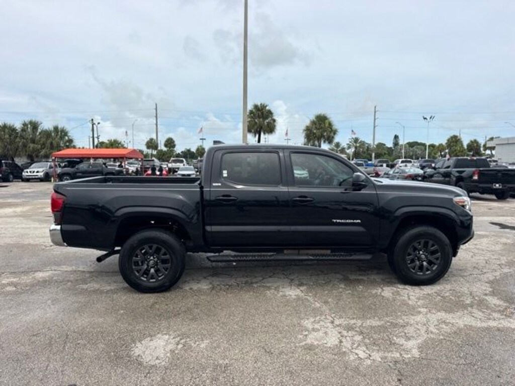 Used 2022 Toyota Tacoma SR5 Truck Double Cab