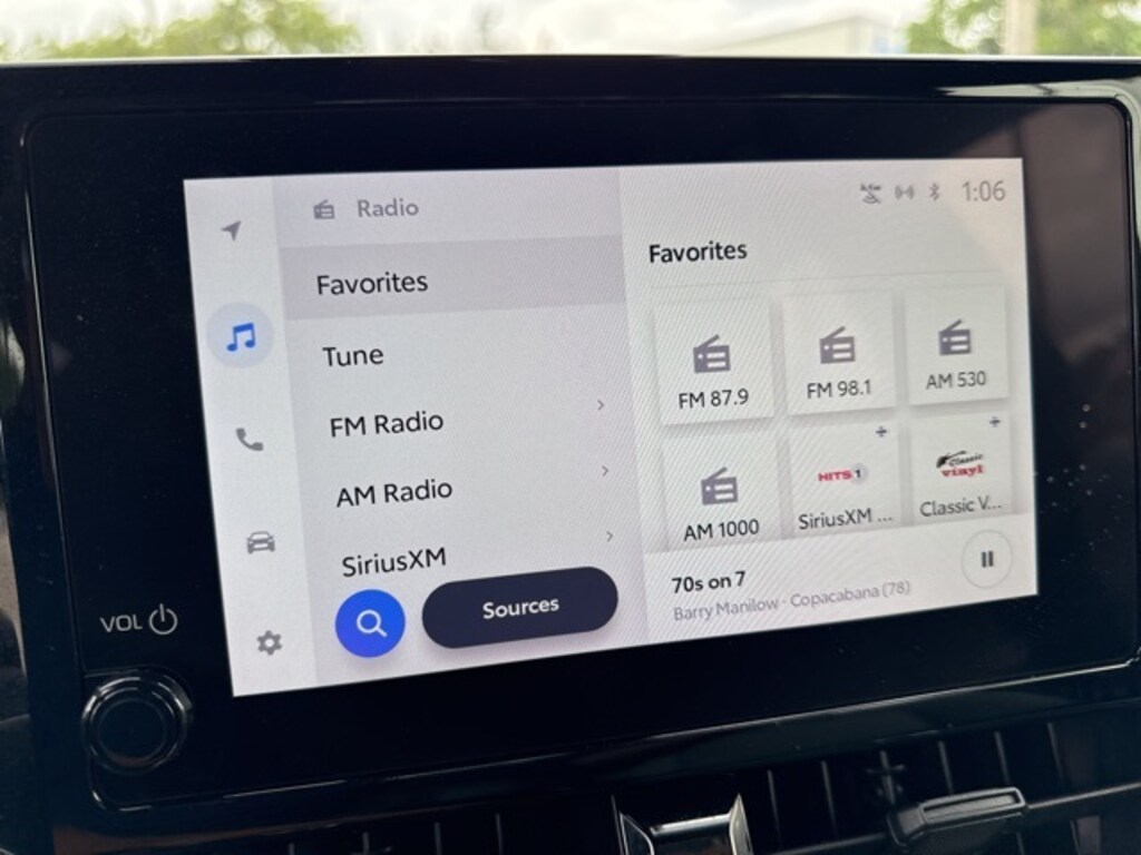 Used 2025 Toyota Corolla Hybrid LE Sedan