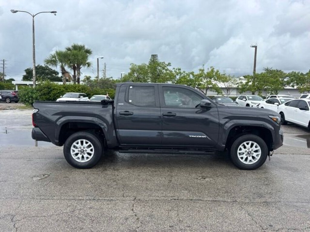 Used 2024 Toyota Tacoma SR5 Truck Double Cab