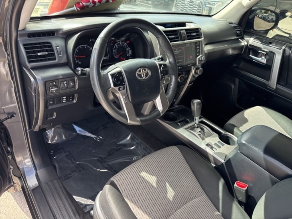 Used 2021 Toyota 4Runner SR5 SUV