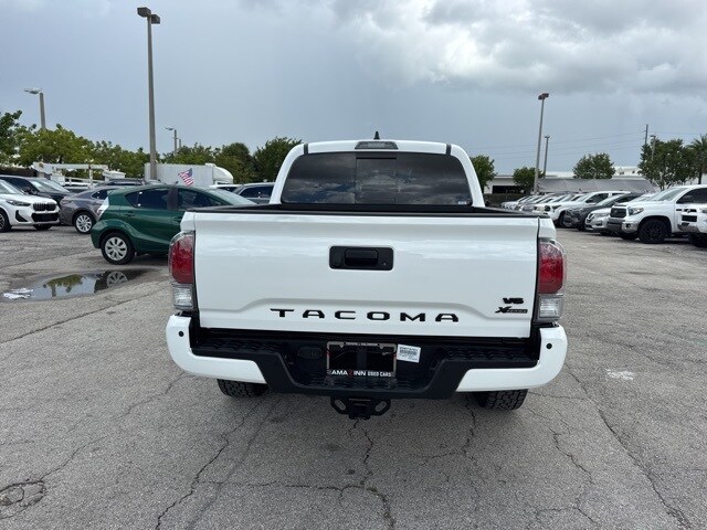 2023 Toyota Tacoma TRD Sport V6 photo 3