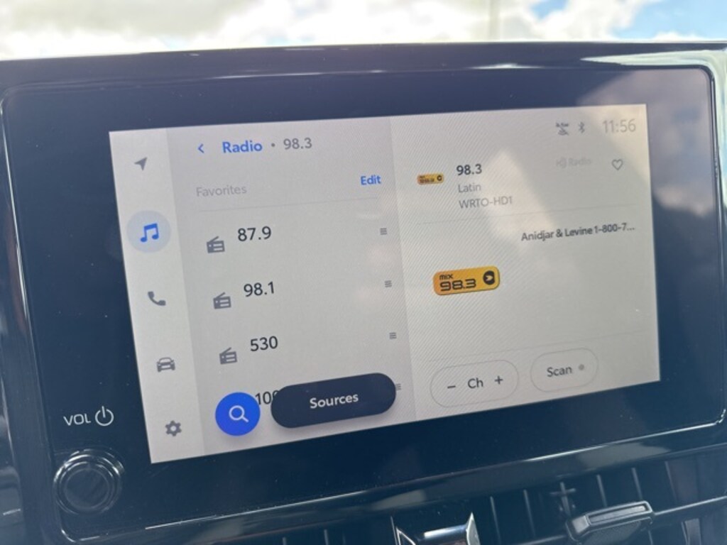 Used 2025 Toyota Corolla LE Sedan