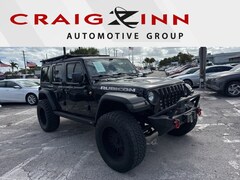 2018 Jeep Wrangler Unlimited Rubicon 4x4 SUV