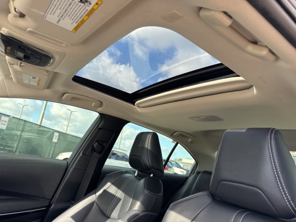 Used 2024 Toyota Corolla Hybrid XLE Sedan