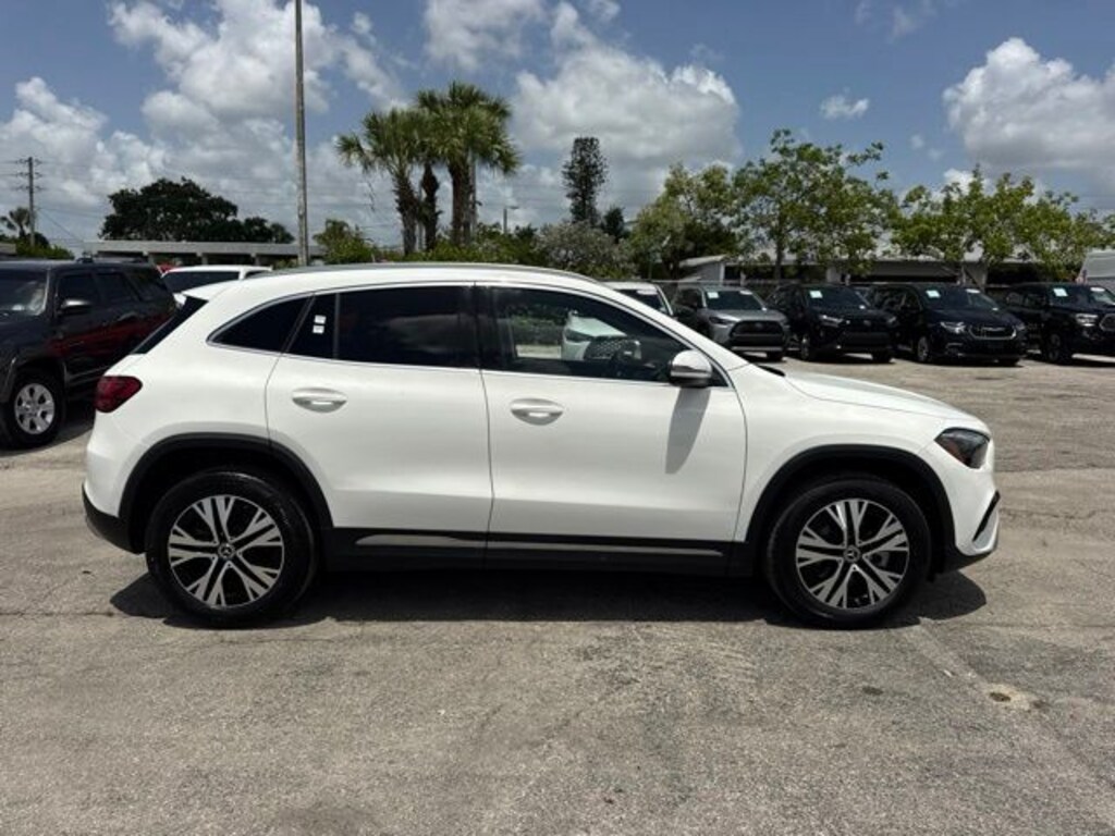 Used 2025 Mercedes-Benz GLA 250 4MATIC SUV