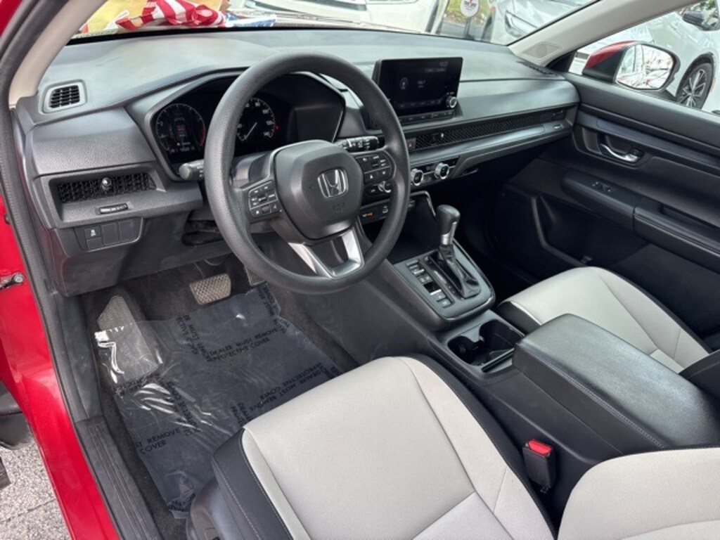 Used 2025 Honda CR-V EX SUV