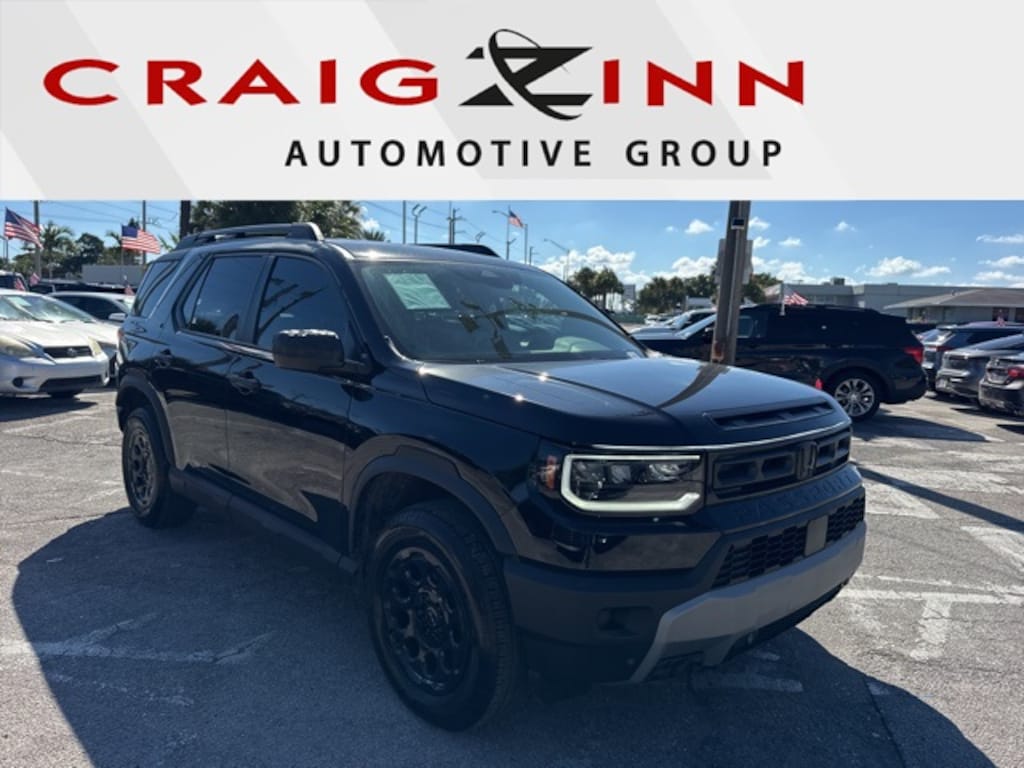 Used 2026 Honda Passport RTL SUV