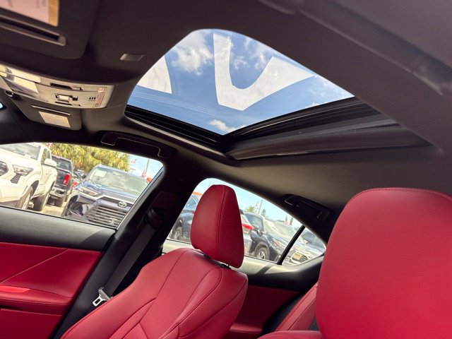 Used 2024 Lexus IS 350 F SPORT Sedan