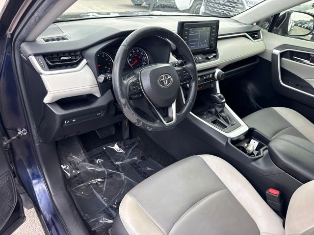 Used 2021 Toyota RAV4 XLE Premium SUV