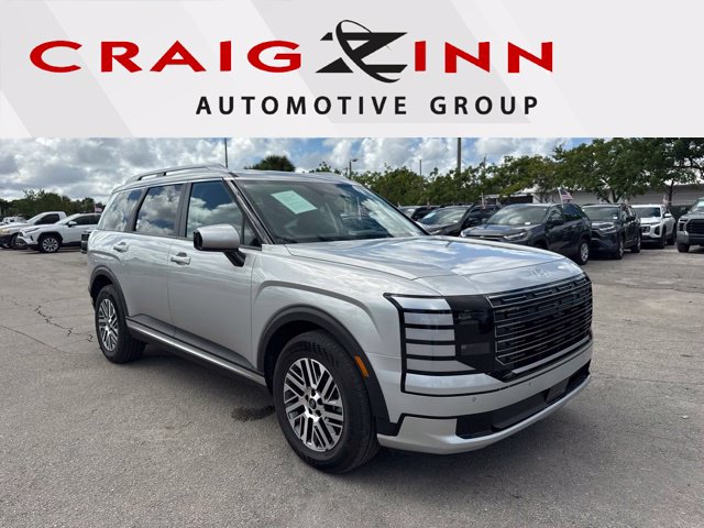 2026 Hyundai Palisade SEL