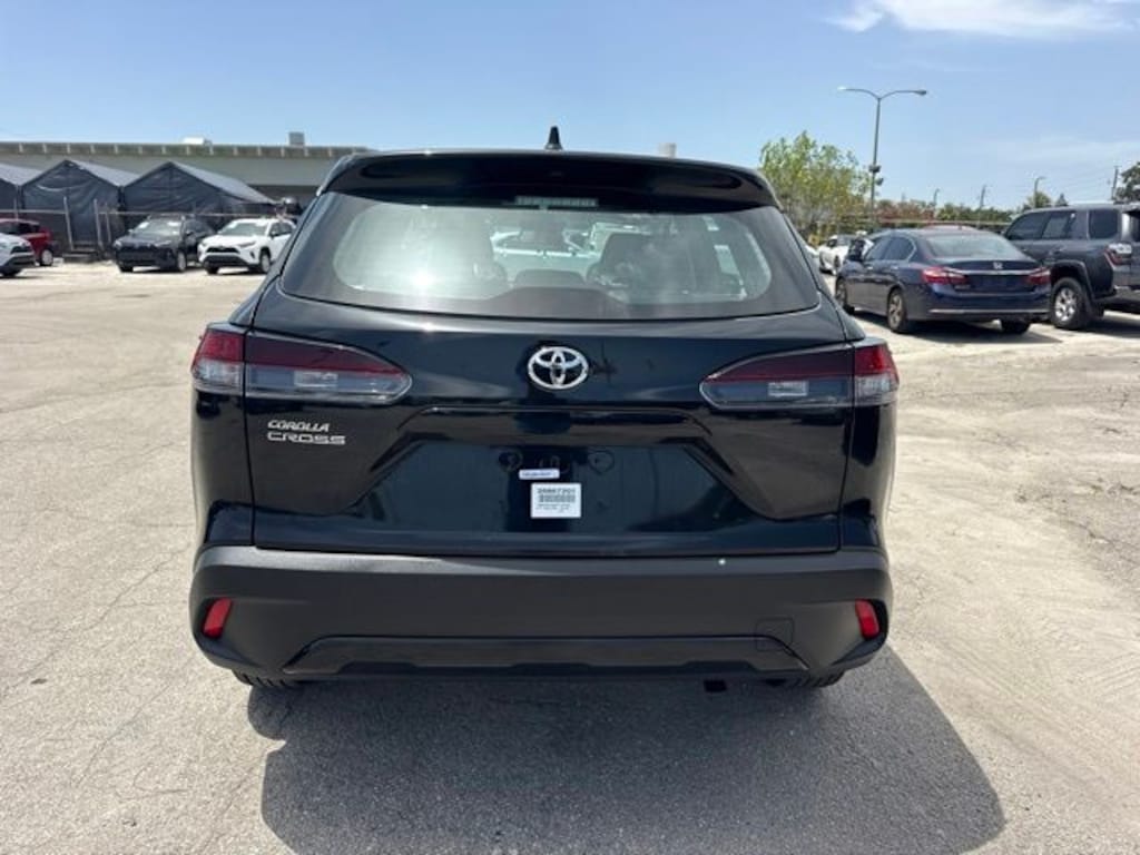 Used 2026 Toyota Corolla Cross L SUV