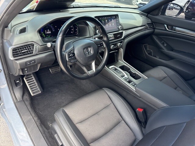 2022 Honda Accord Hybrid Sport photo 2