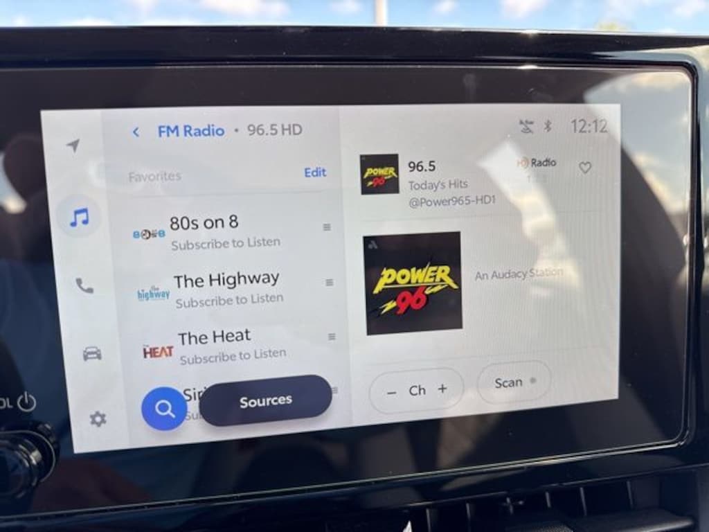 Used 2025 Toyota Corolla Hybrid LE Sedan