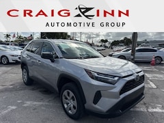 2023 Toyota RAV4 LE SUV