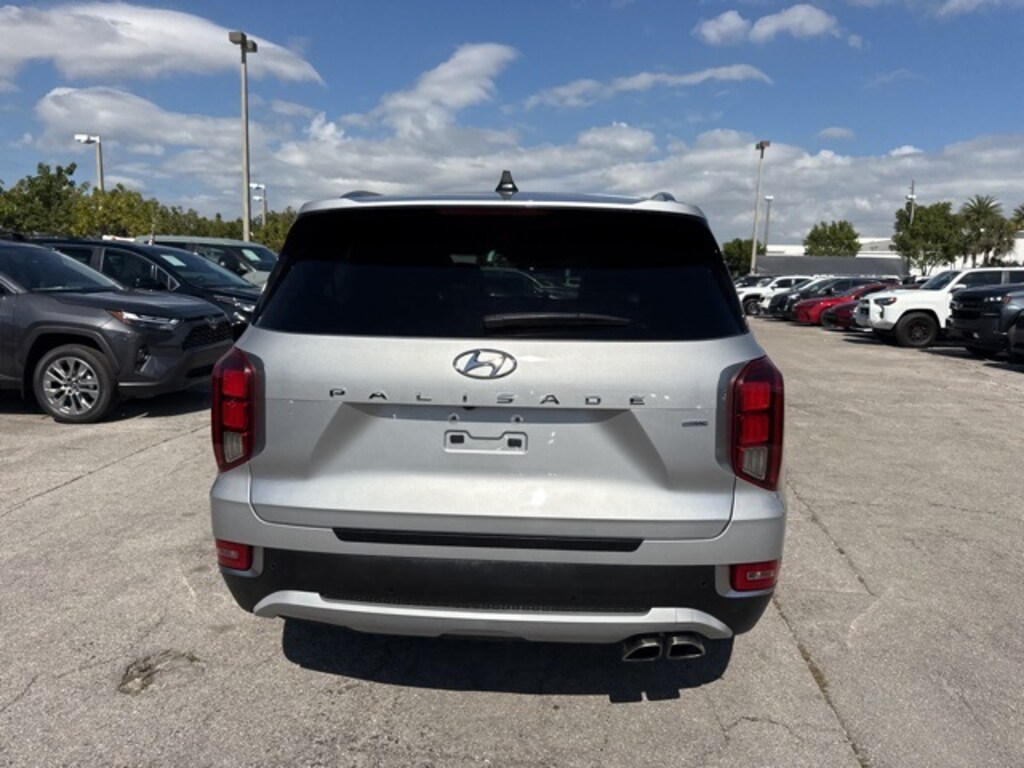 Used 2021 Hyundai