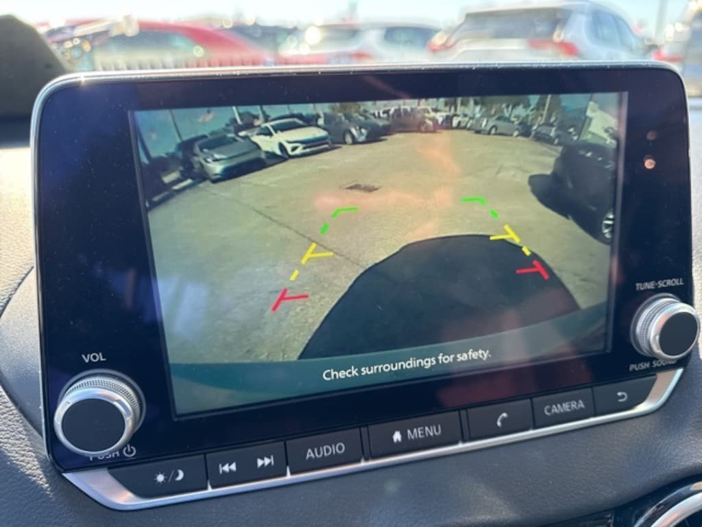 Used 2025 Nissan Sentra SR Sedan