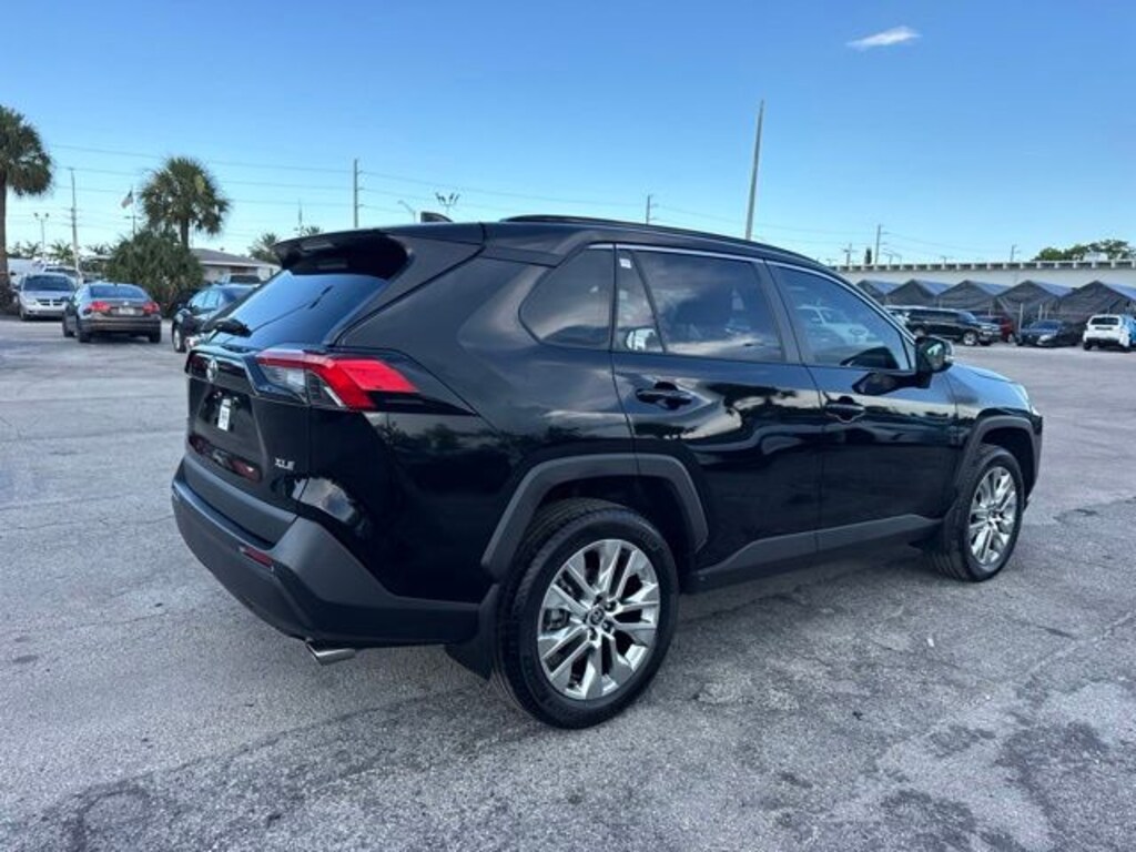 Used 2024 Toyota RAV4 XLE Premium SUV