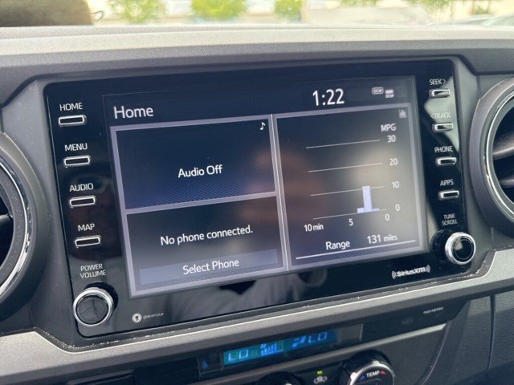 Used 2023 Toyota Tacoma SR5 V6 Truck Double Cab