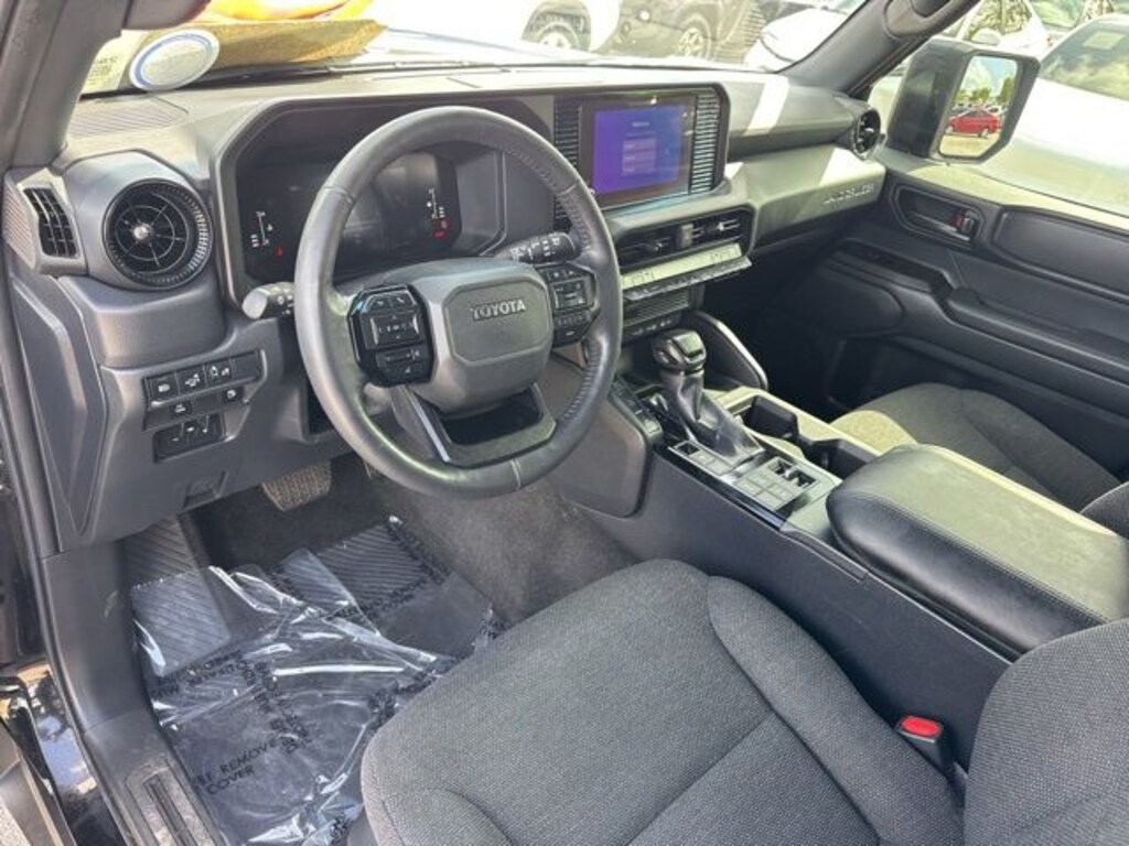 Used 2024 Toyota Land Cruiser 1958 SUV