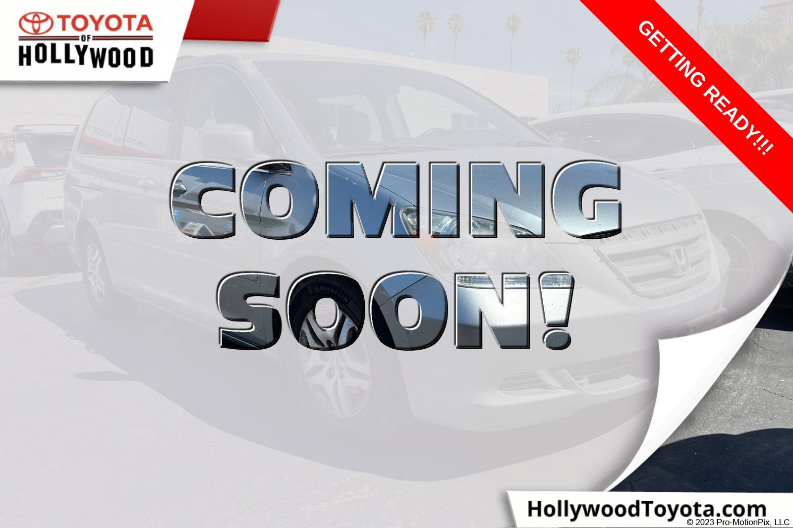 2006 Honda Odyssey EX