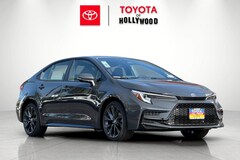 2026 Toyota Corolla Hybrid SE SE SEDAN